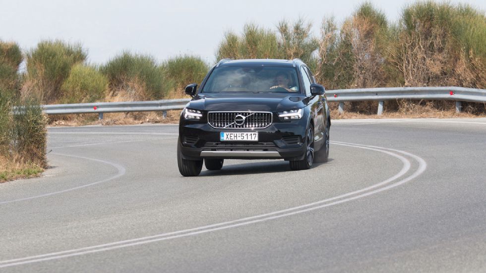 Ποιο Plug-in οικογενειακό SUV; DS 7 Crossback Vs Ford Kuga Vs Volvo XC40