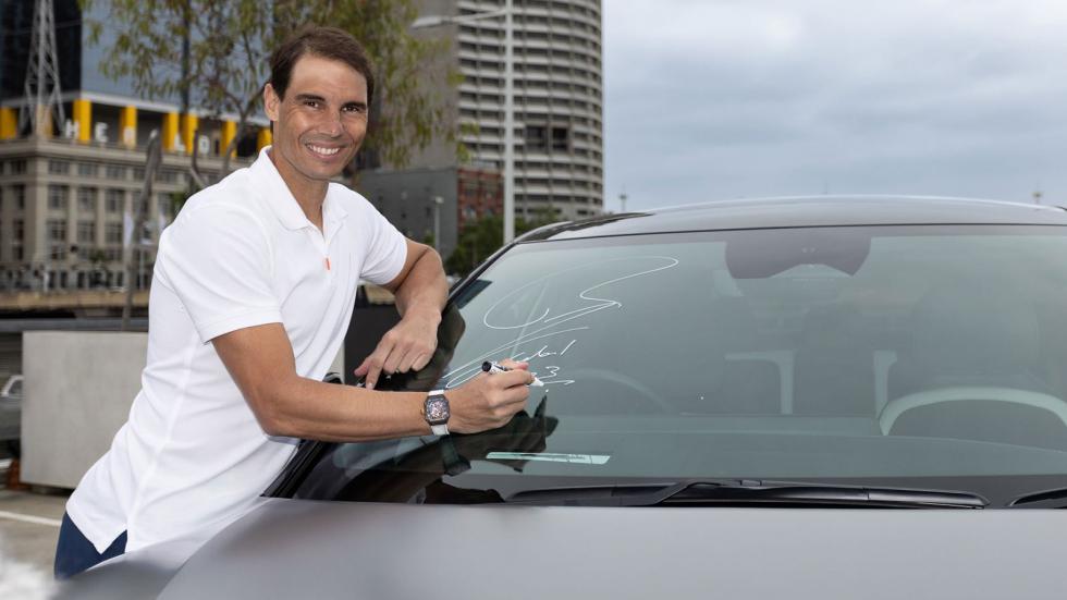 Australian Open: Επέκταση συνεργασίας με την Kia έως το 2028