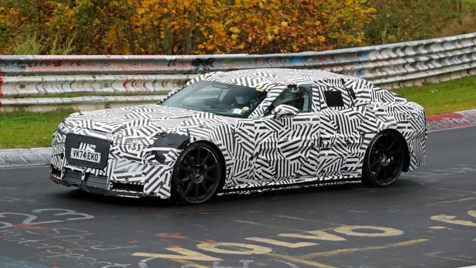 Jaguar GT: Ηλεκτρική αναγέννηση με στυλ, δύναμη και τολμηρό όραμα