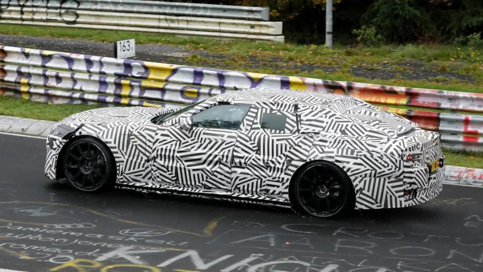 Jaguar GT: Ηλεκτρική αναγέννηση με στυλ, δύναμη και τολμηρό όραμα