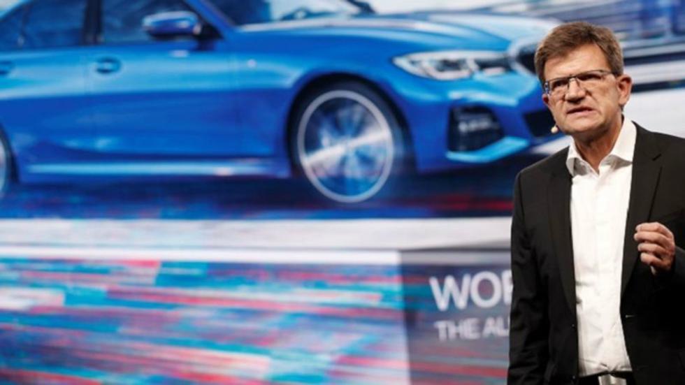 Ο πρώην επικεφαλής της BMW, Klaus Froehlich είναι ένας από τους υποψηφίους για τη θέση του CEO της JLR.   