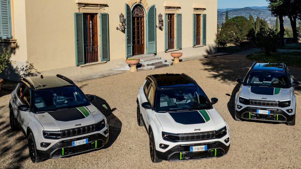 Ποια έκδοση Jeep Avenger, τώρα που είναι φθηνότερο έως και 2.000 ευρώ; | autotriti.gr