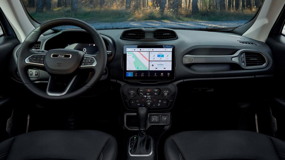 Jeep Renegade 4xe