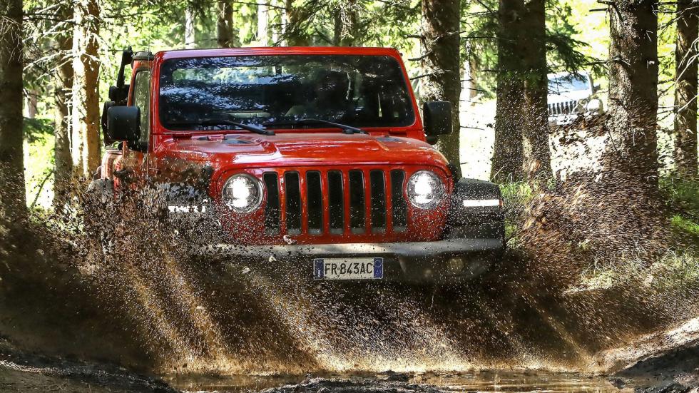 «Αθραυστα» τα Jeep Wrangler & Gladiator με Gorilla Glass