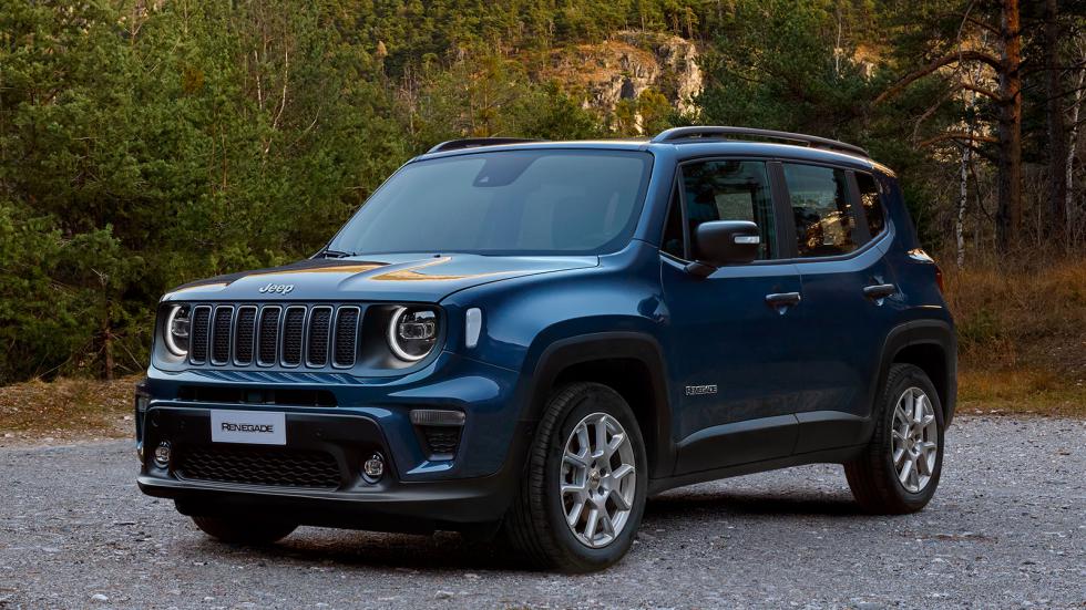 Οι τιμές του αναβαθμισμένου Jeep Renegade στην Ελλάδα