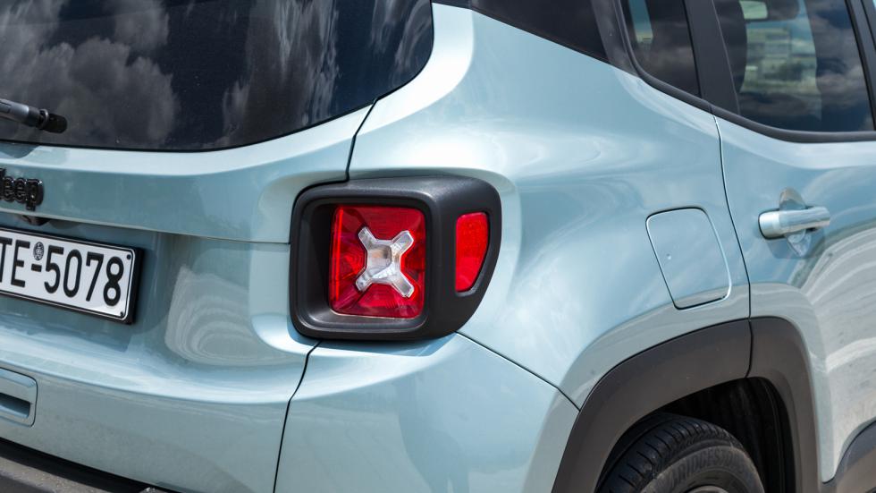 Δοκιμή: Jeep Renegade mild hybrid με 130 PS