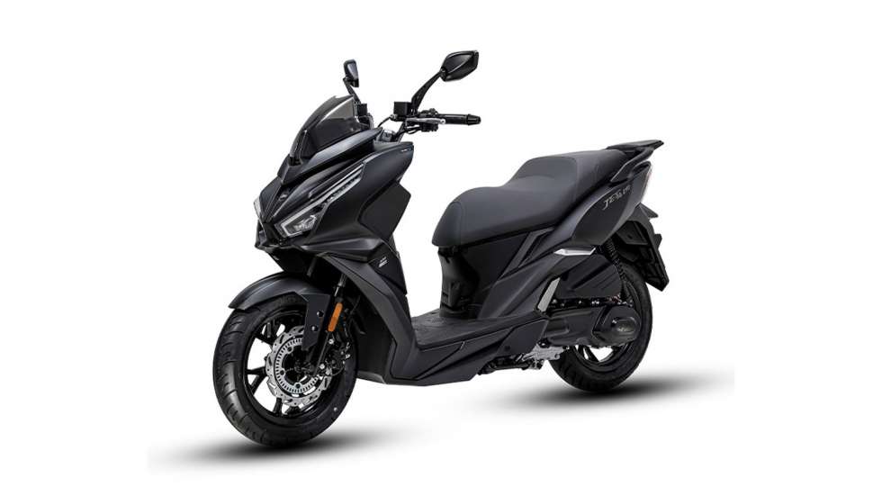 Jet 14 Evo ABS από την Sym, Euro5+ προδιαγραφών