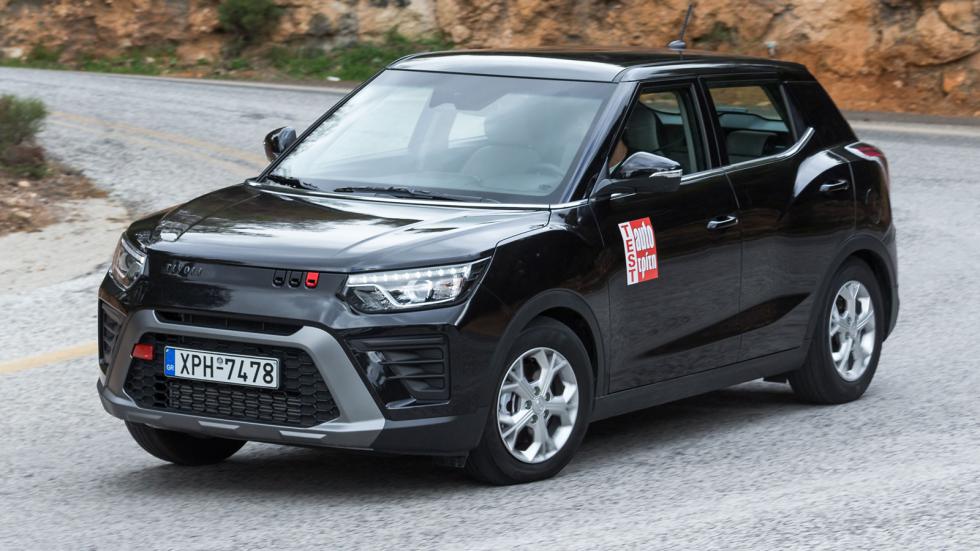 Είναι SUV πόλης, έχουν και τετρακίνηση. 5 και στο καύσιμο που εσύ θες!