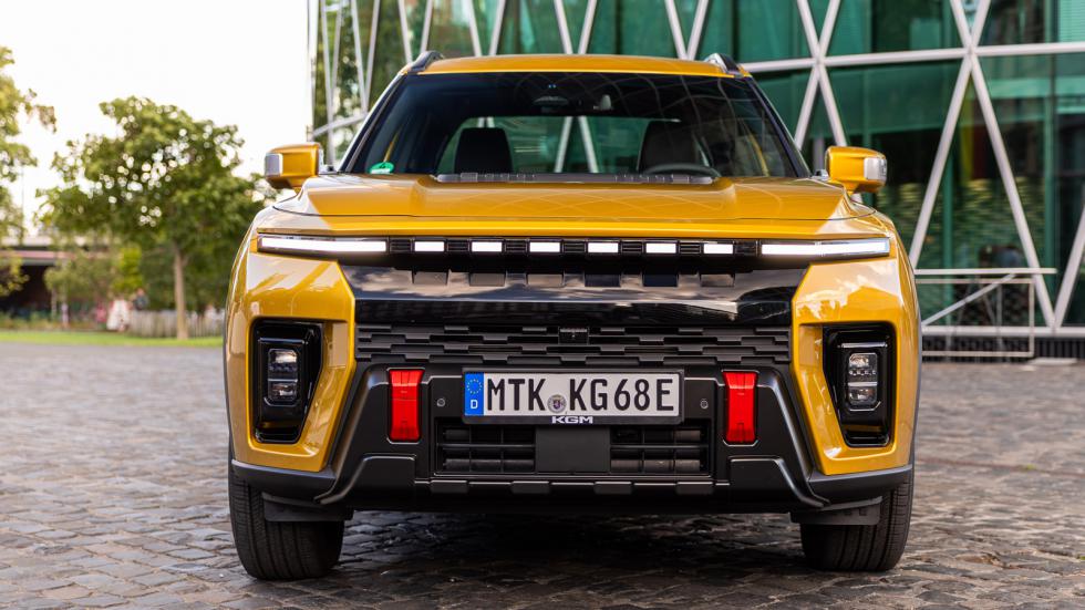 Οδηγούμε KGM Torres Hybrid - Full υβριδική SUV-άρα με λίγα λεφτά