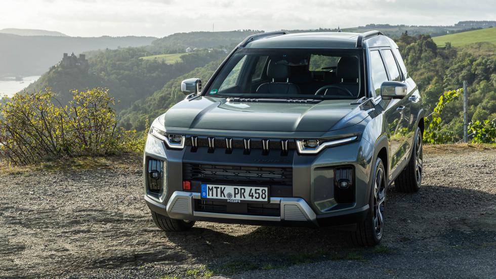 Οδηγούμε KGM Torres Hybrid - Full υβριδική SUV-άρα με λίγα λεφτά