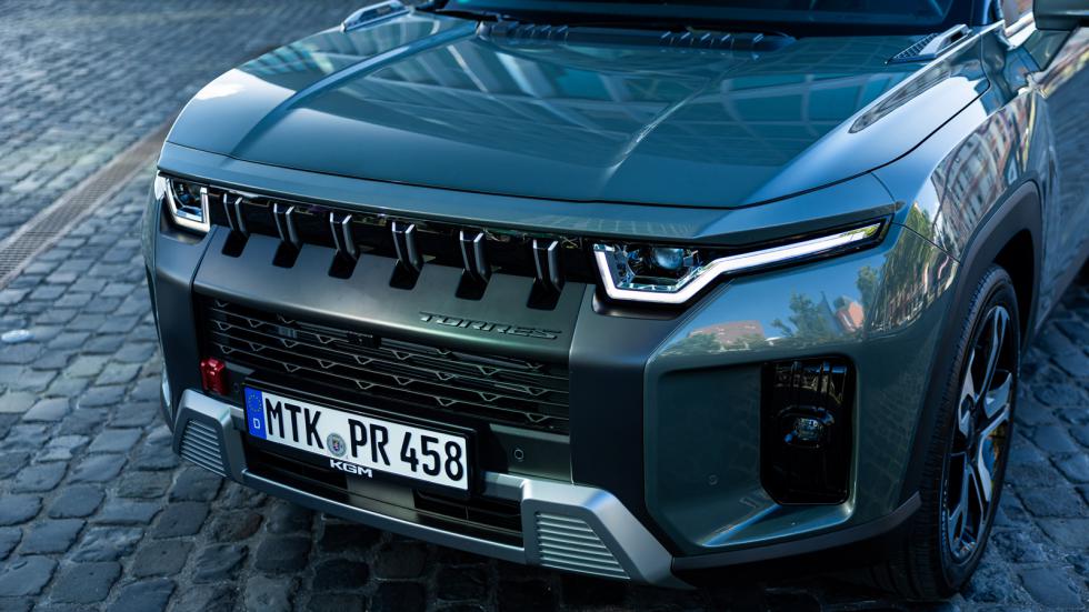 Οδηγούμε KGM Torres Hybrid - Full υβριδική SUV-άρα με λίγα λεφτά