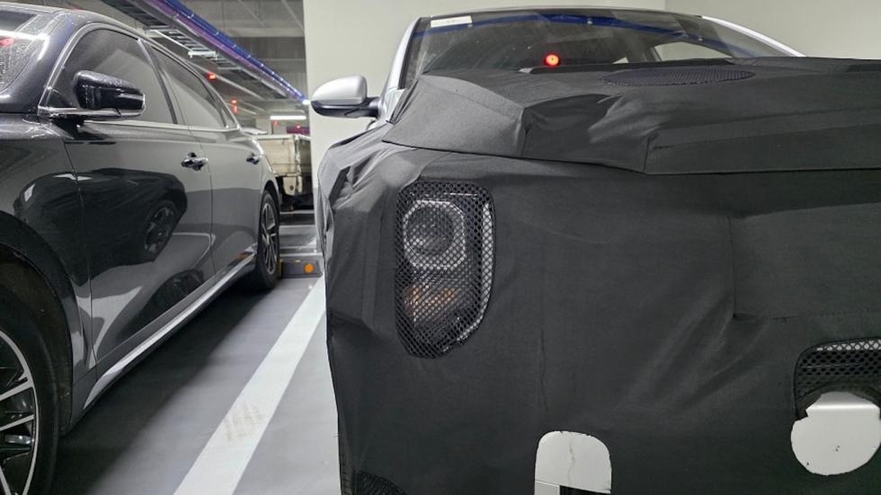 Kia Stonic 2026: Δοκιμάζεται στους δρόμους -Επιστροφή με ριζική αναβάθμιση