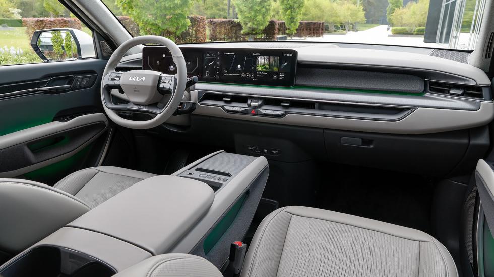 Νέο Kia EV9: Ο Brand Ambassador της Kia στον κόσμο