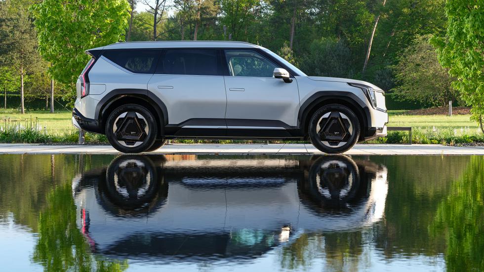 Νέο Kia EV9: Ο Brand Ambassador της Kia στον κόσμο