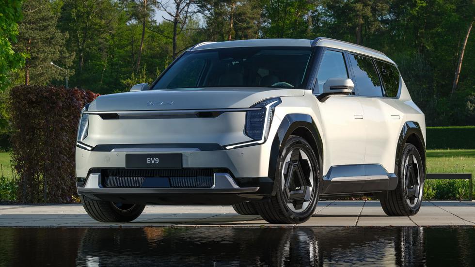 Νέο Kia EV9: Ο Brand Ambassador της Kia στον κόσμο