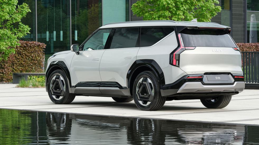 Νέο Kia EV9: Ο Brand Ambassador της Kia στον κόσμο