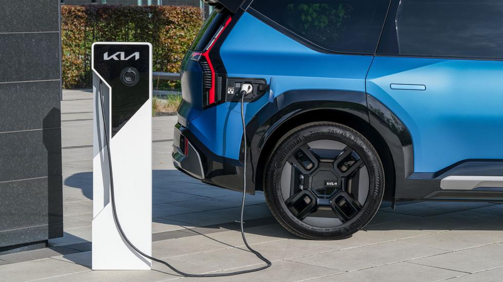 Νέο Kia EV9: Ο Brand Ambassador της Kia στον κόσμο