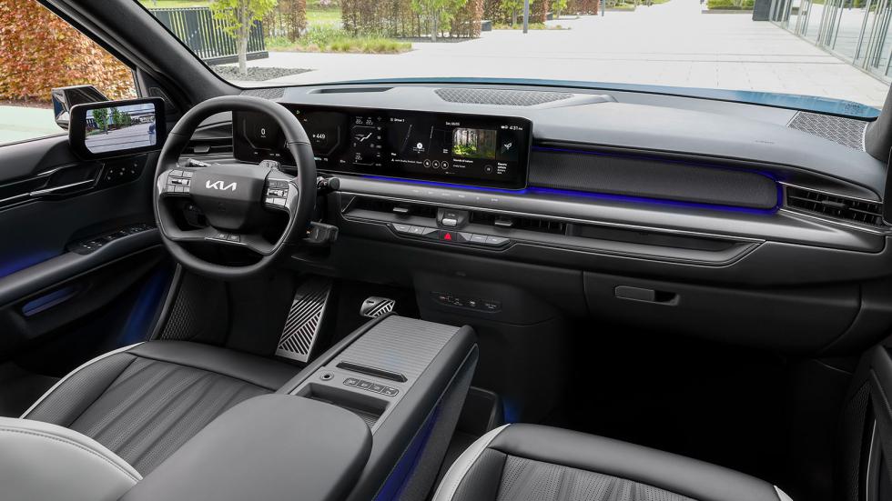 Νέο Kia EV9: Ο Brand Ambassador της Kia στον κόσμο