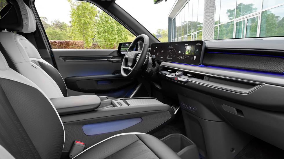 Νέο Kia EV9: Ο Brand Ambassador της Kia στον κόσμο