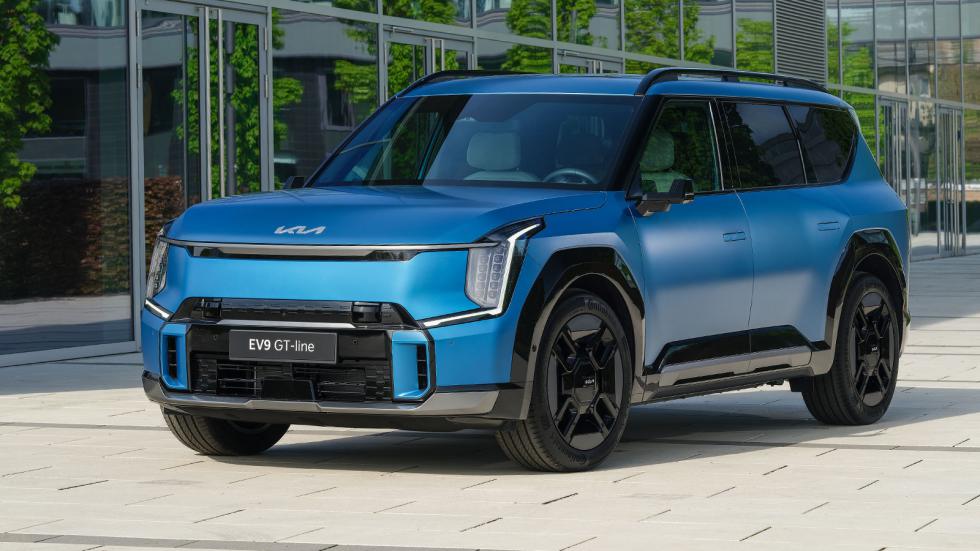 Νέο Kia EV9: Ο Brand Ambassador της Kia στον κόσμο