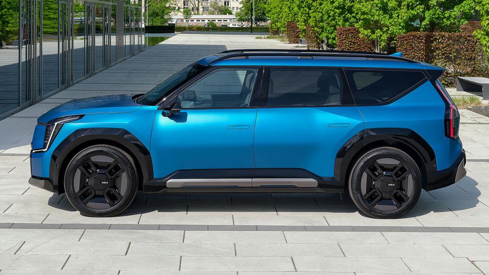 Νέο Kia EV9: Ο Brand Ambassador της Kia στον κόσμο