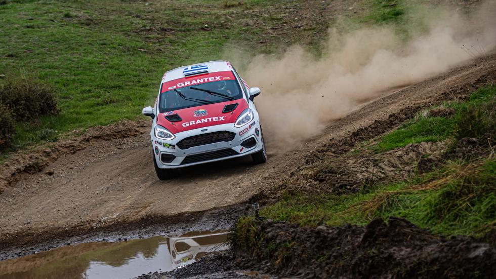 1ο Ράλλυ Παρνασσού: Φινάλε στο 61ο Πανελλήνιο πρωτάθλημα ράλλυ χώματος!