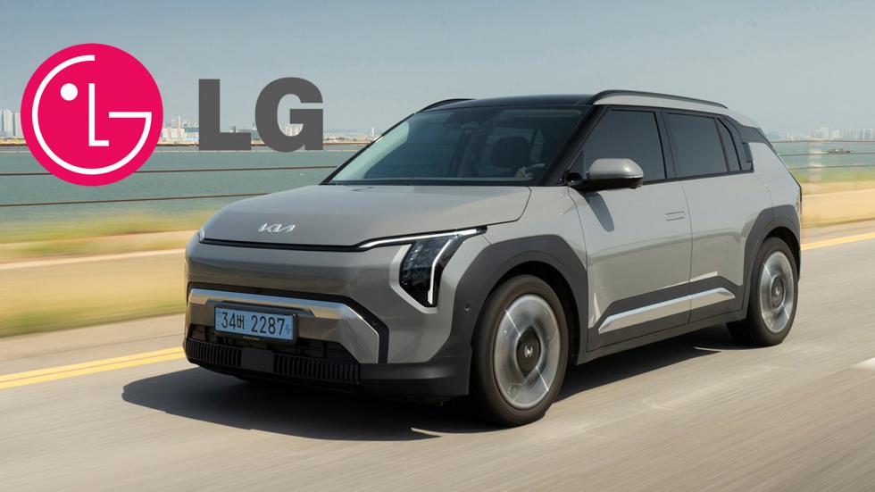 Kia: Streaming στα νέα μοντέλα της -Ποιο έχει ήδη και ποια έρχονται