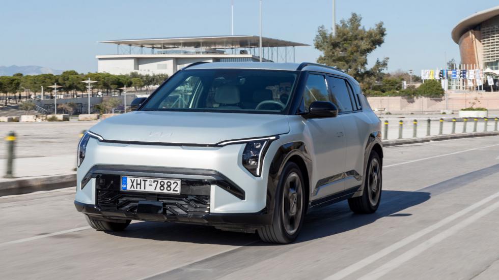 Όλα τα ηλεκτρικά μοντέλα της Kia με leasing