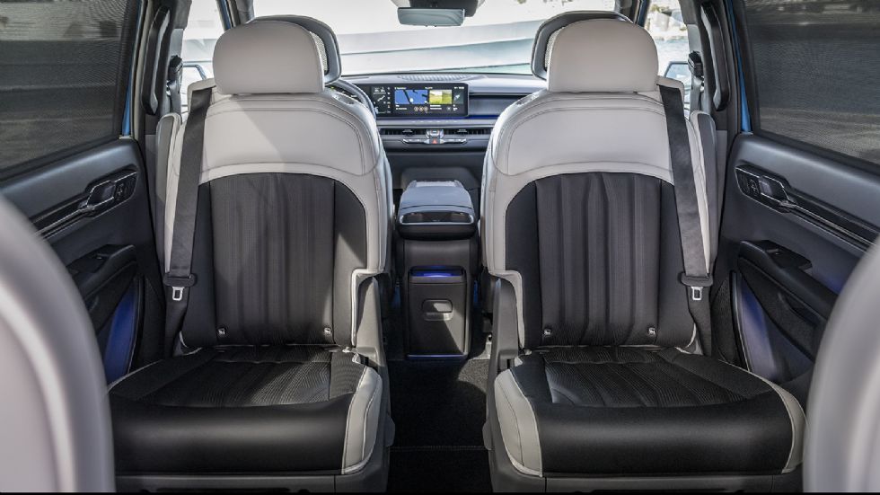 Οδηγούμε το νέο Kia EV9: Μεγάλο SUV με 385 άλογα