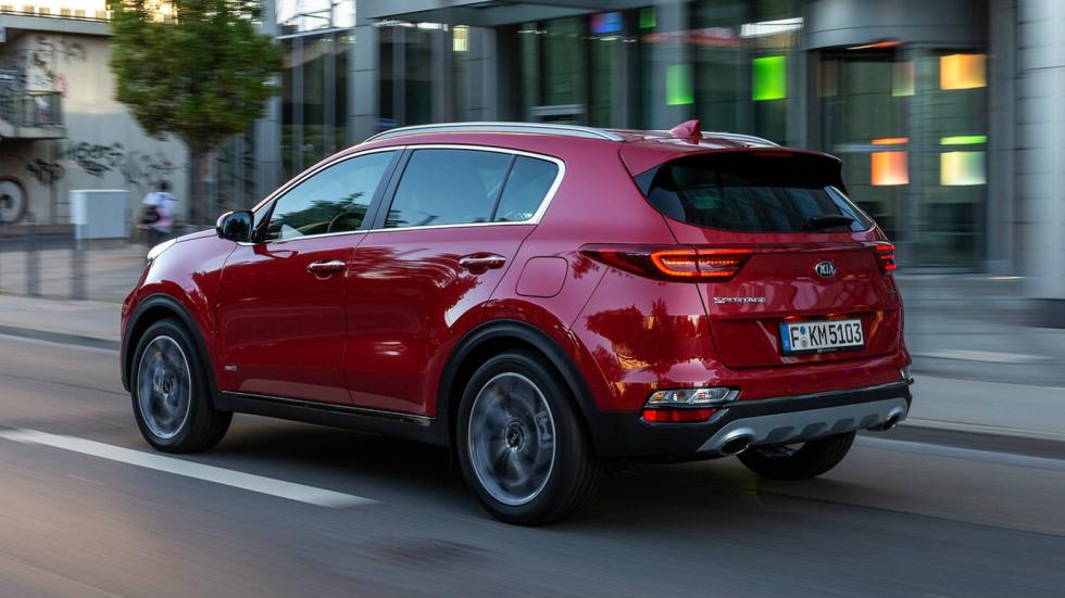 Πότε θα κάνει ντεμπούτο το νέο Kia Sportage;