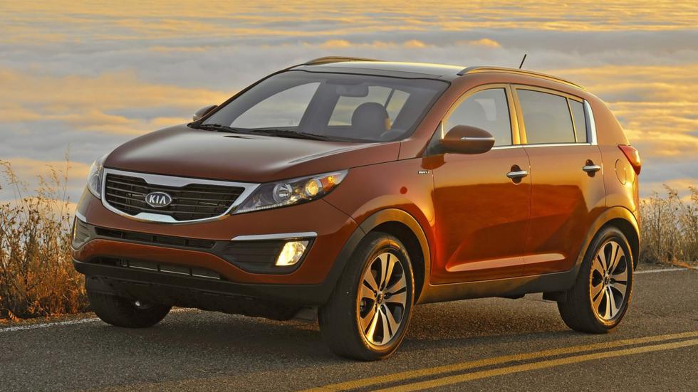 Kia Sportage: H διαδρομή του από το 1993 μέχρι σήμερα 