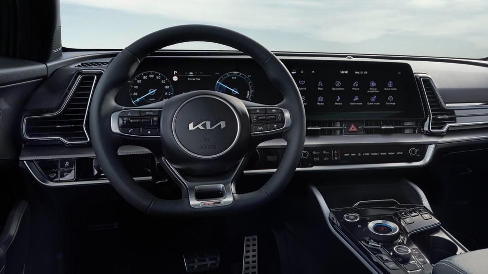 Νέο Kia Sportage: Στην Ευρώπη στις αρχές του 2022 