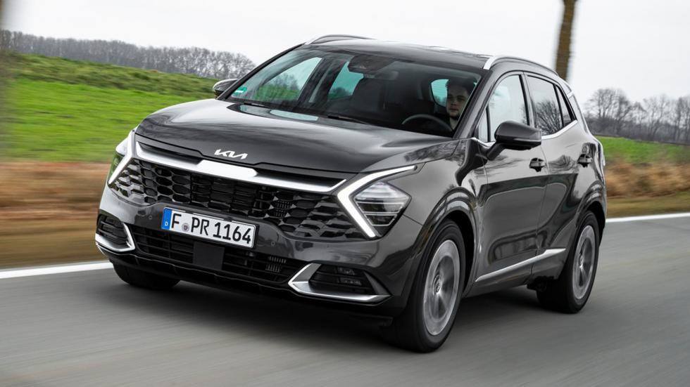 Hyundai και Kia έκαναν το 1-2 στην κατηγορία των C-SUV στην Ευρώπη με τα Tucson και Sportage, αντίστοιχα.