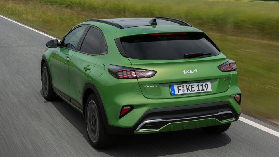 Οι τιμές του ανανεωμένου Kia XCeed με τα 150 και τα 180 άλογα