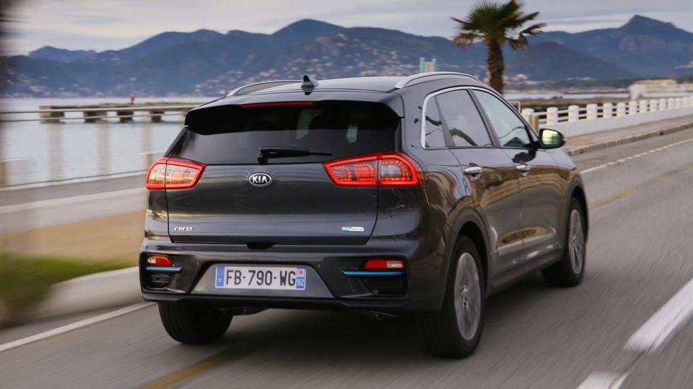 Νέα βράβευση για το ηλεκτρικό Kia e-Niro