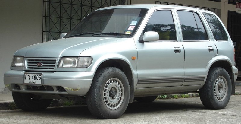 Kia Sportage: H διαδρομή του από το 1993 μέχρι σήμερα 