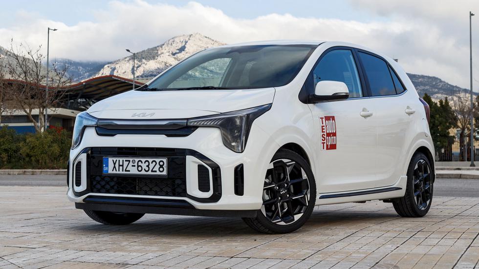 Τα high-lights του Kia Picanto και γιατί είναι best seller
