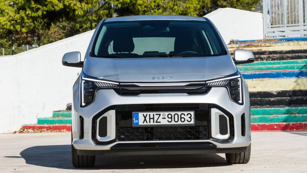 Τα high-lights του Kia Picanto και γιατί είναι best seller