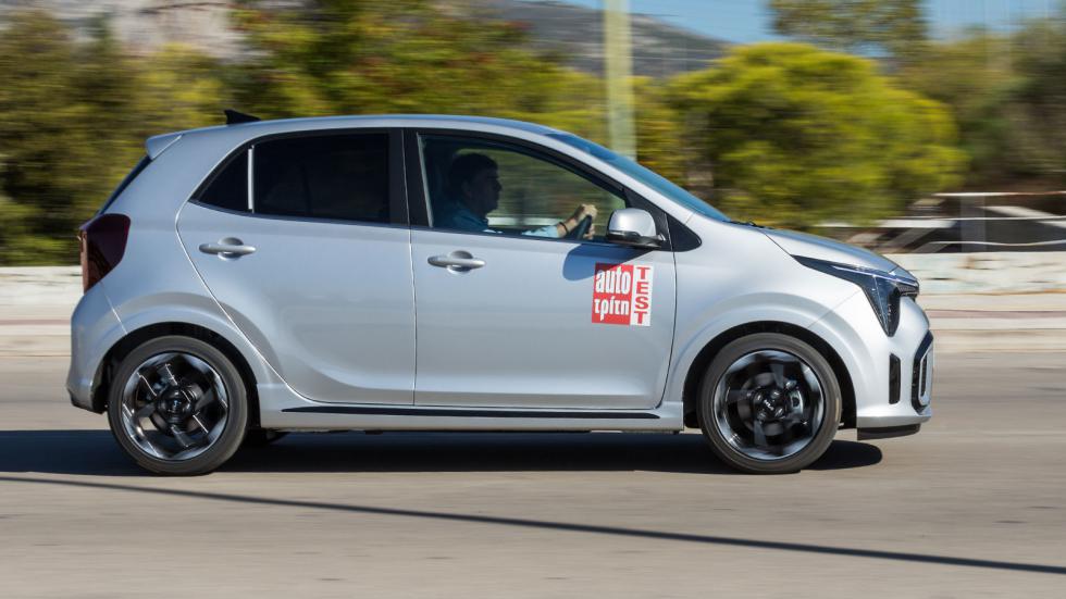 Τα high-lights του Kia Picanto και γιατί είναι best seller
