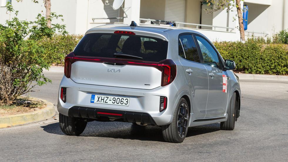 Τα high-lights του Kia Picanto και γιατί είναι best seller