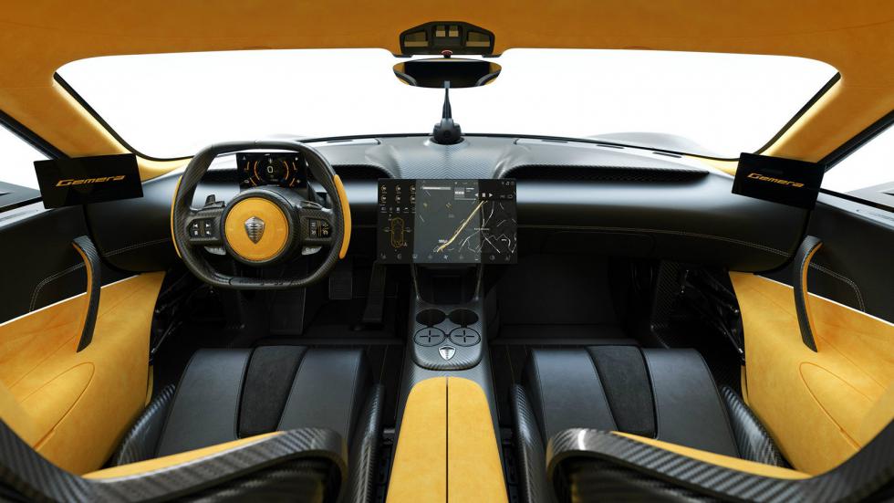 Νέα Koenigsegg Gemera