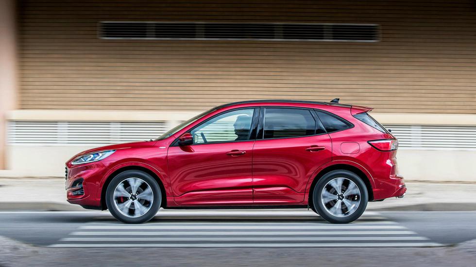 Νέο Ford Kuga: Ηγέτης των C-SUV