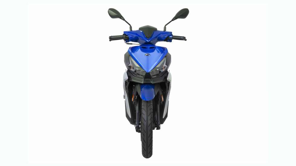 Kymco Micare 125: Scooter πόλης/εργάτης με μόλις 1.945 ευρώ