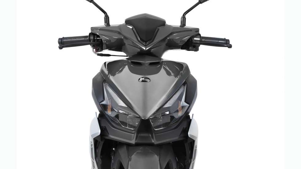 Kymco Micare 125: Scooter πόλης/εργάτης με μόλις 1.945 ευρώ