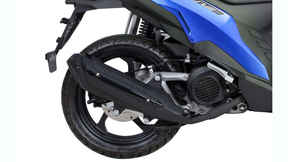 Kymco Micare 125: Scooter πόλης/εργάτης με μόλις 1.945 ευρώ
