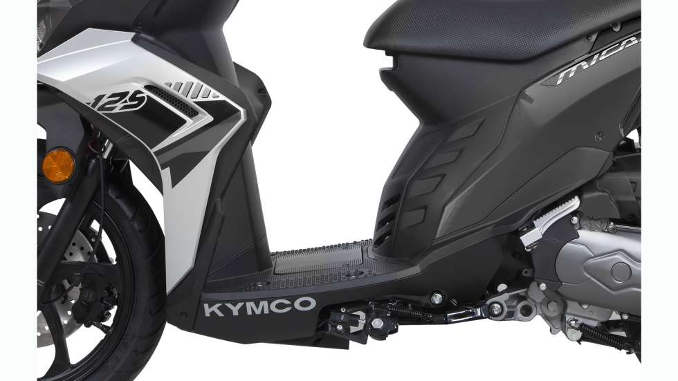 Kymco Micare 125: Scooter πόλης/εργάτης με μόλις 1.945 ευρώ