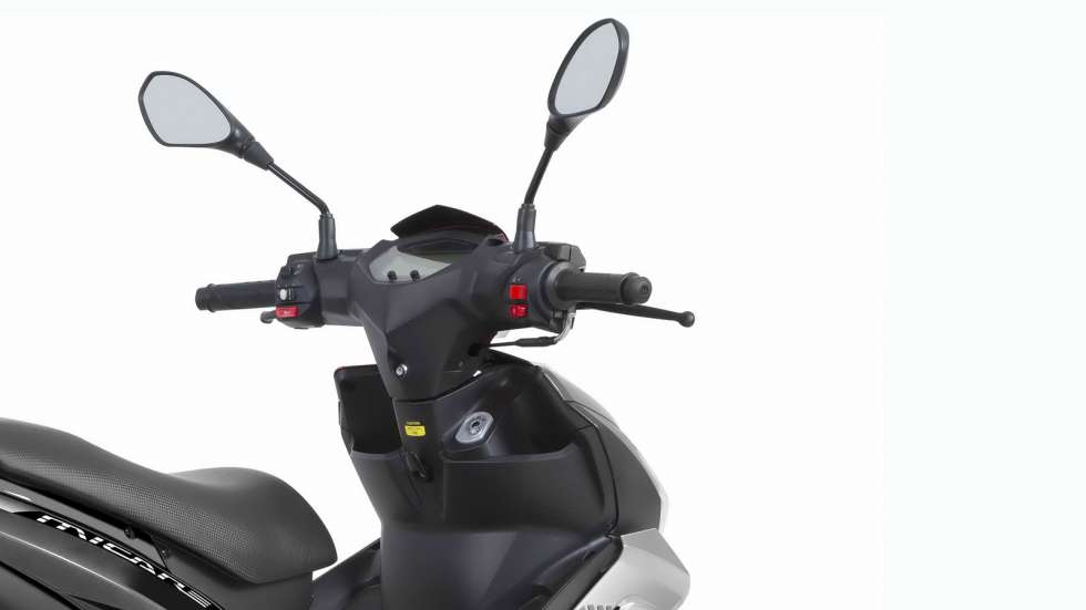 Kymco Micare 125: Scooter πόλης/εργάτης με μόλις 1.945 ευρώ
