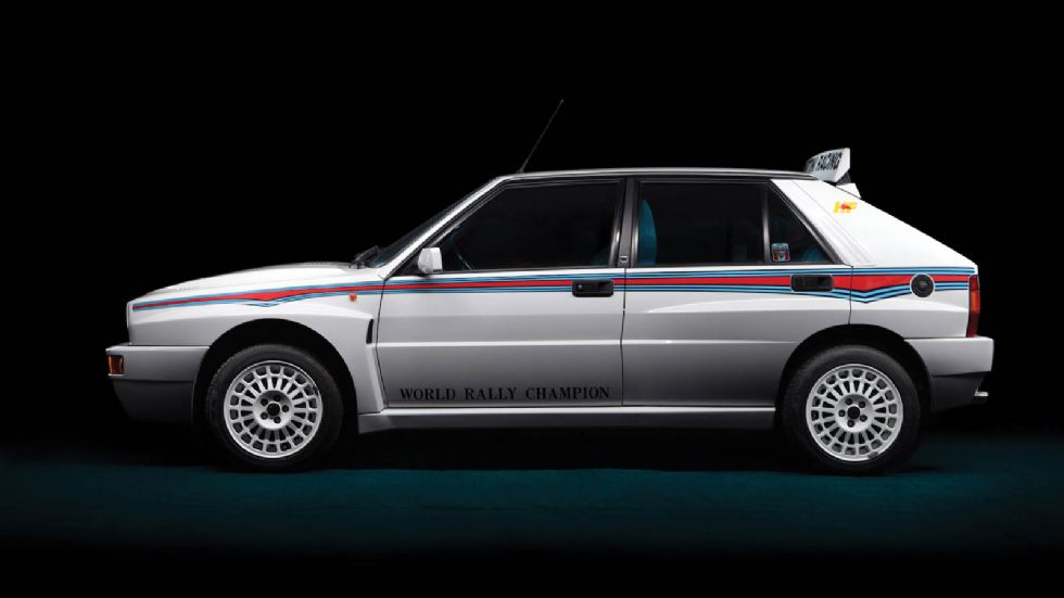 Integrale HF Martini 6 