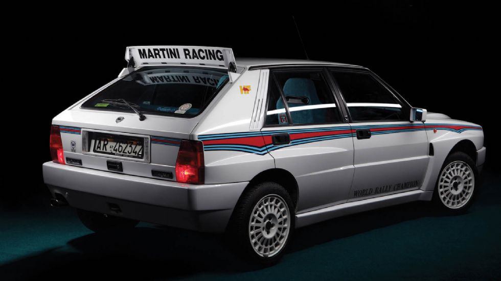 Integrale HF Martini 6 