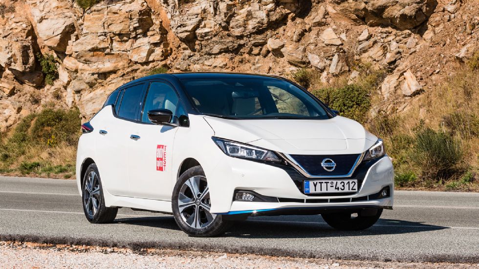 Hyundai Kona Electric Vs Nissan LEAF e+